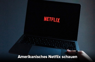 Netflix USA in Deutschland sehen [Guide 2023]