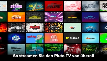Pluto TV Deutschland streamen [Anleitung 2025]