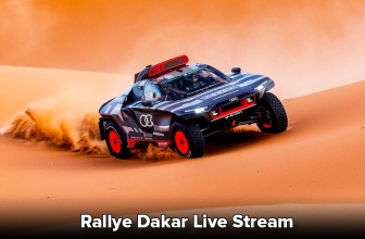 Rallye Dakar Live Stream [Guide 2024]