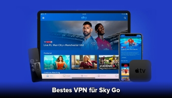 Das beste Sky Go VPN 2025
