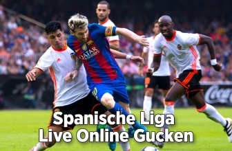 Spanische Liga live: Verpassen Sie kein Spiel mehr!