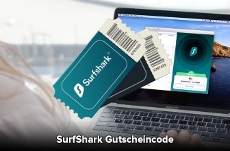 SurfShark Gutschein 2022: Jetzt Rabatte sichern!