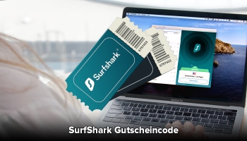SurfShark Gutschein 2022: Jetzt Rabatte sichern!
