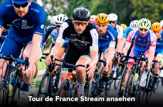 Welche Anbieter zeigen den Tour de France Stream 2022 online?