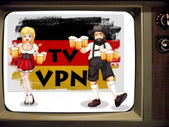 Deutsches Fernsehen im Ausland | Mit einem VPN ist alles möglich