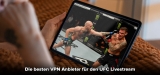 So siehst du UFC FIGHT NIGHT - GRASSO VS ARAUJO