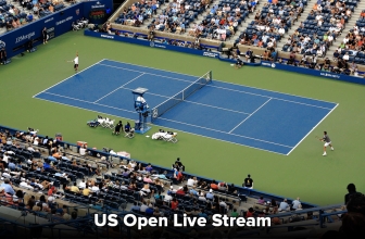 US Open Live Stream 2023