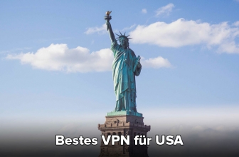 Das beste VPN Amerika: So kannst du amerikanische Inhalte entsperren!