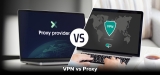 VPN vs Proxy: Was sind die Unterschiede?