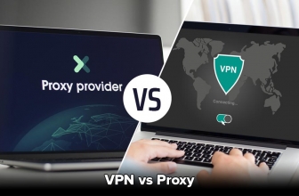 VPN vs Proxy: Was sind die Unterschiede?