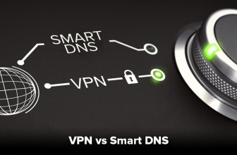 VPN vs Smart DNS im Vergleich 2023
