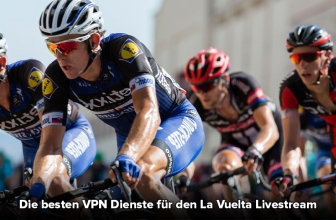 So sehen Sie den La Vuelta Livestream 2022