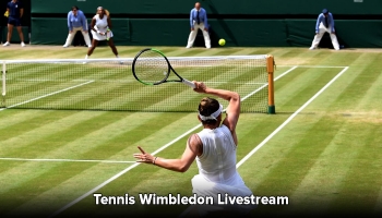 So siehst du Wimbledon 2023 im Livestream