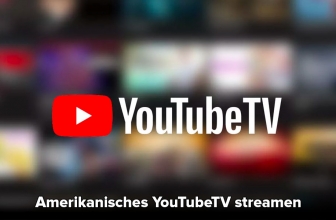 YouTube TV in Deutschland streamen [Anleitung 2022]