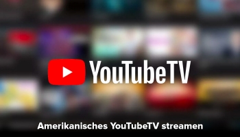 YouTube TV in Deutschland streamen [Anleitung 2024]